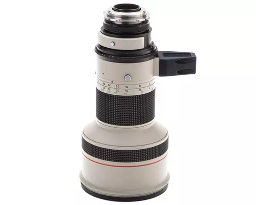 Telephoto-Canon Century 300mm T2.8 Lens