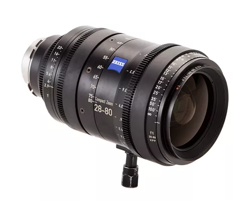 Zeiss Compact Zoom 28-80mm T2.9