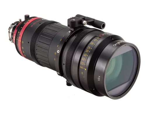 Angenieux Optimo 25-250mm A2S T3.5