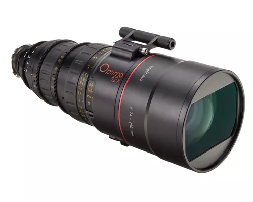 Zoom - Angenieux Optimo 24-290mm