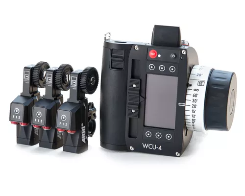 Arri WCU-4 Lens Control System