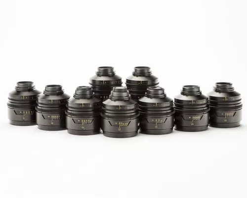 Blackwing7 Prime Lens Set