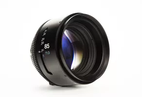 TLS Rehoused Zeiss Superspeed MK III Lens Set