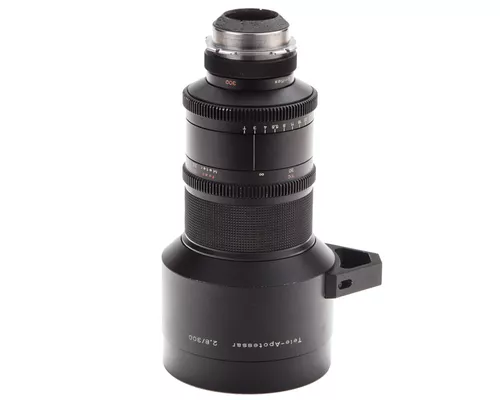 Telephoto-Carl Zeiss Tele-Apotessar 300mm Lens