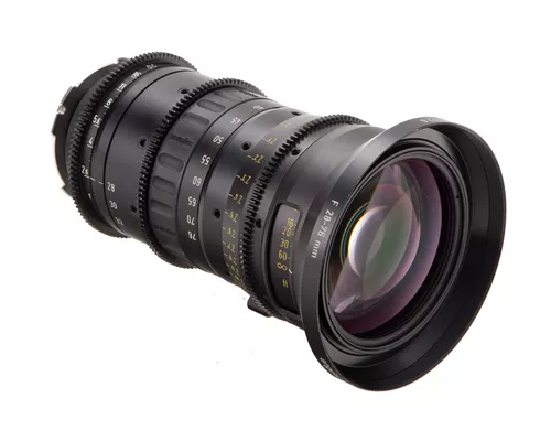 Zoom - Angenieux Optimo 28-76mm