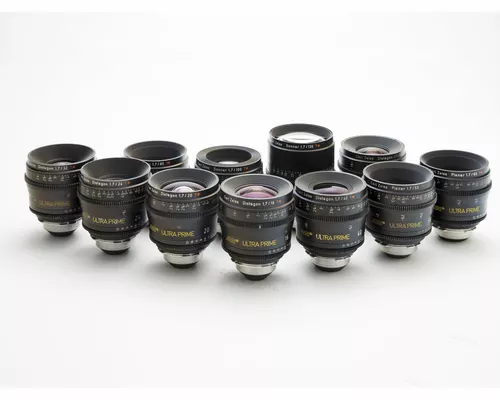 Zeiss Ultra Prime Lens Set