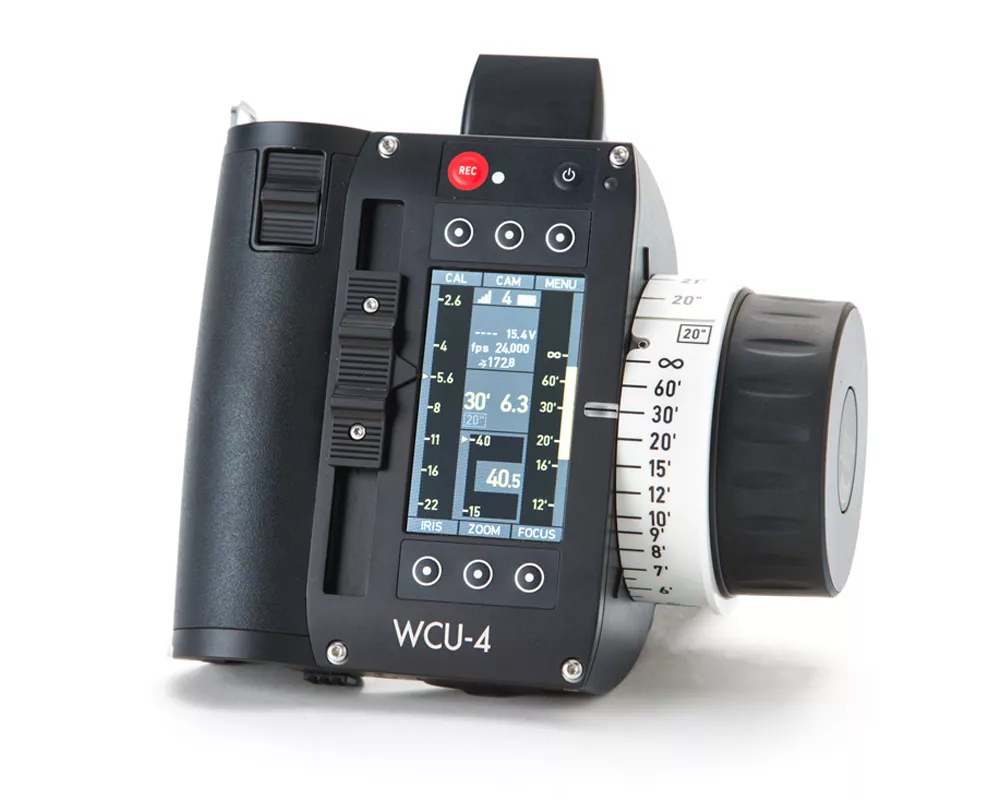 Arri WCU-4 Lens Control System