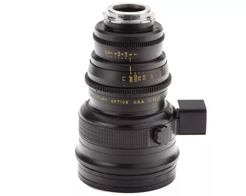 Telephoto-Canon Century 200mm Lens